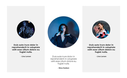 Multipurpose Website Builder Software For The Female Part Of The Team