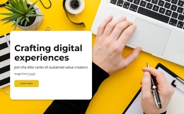 We Specialise In Solving Problems - Ultimate Website Builder Software