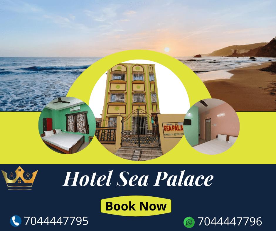 best hotel in new digha near sea beach