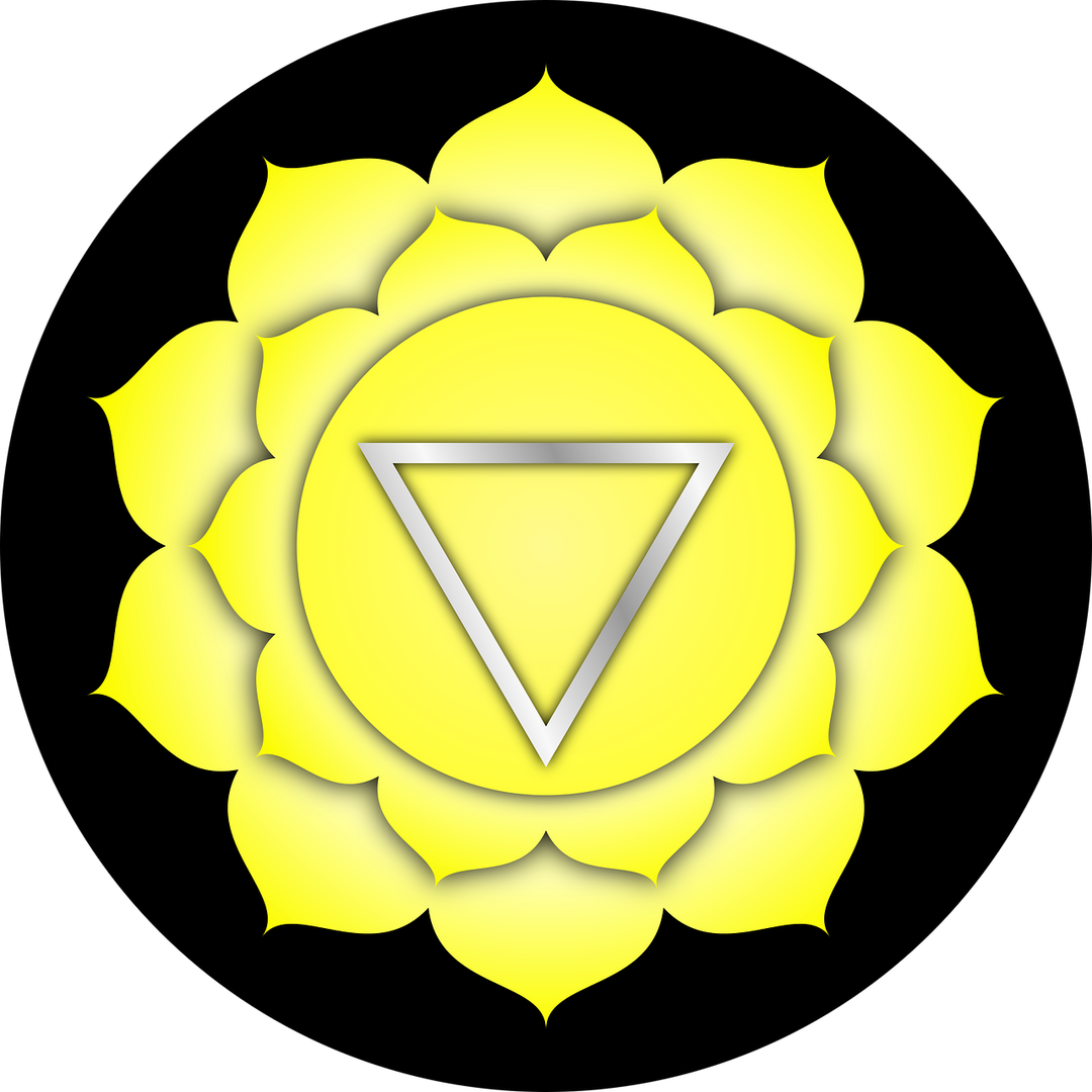 chakra solaire