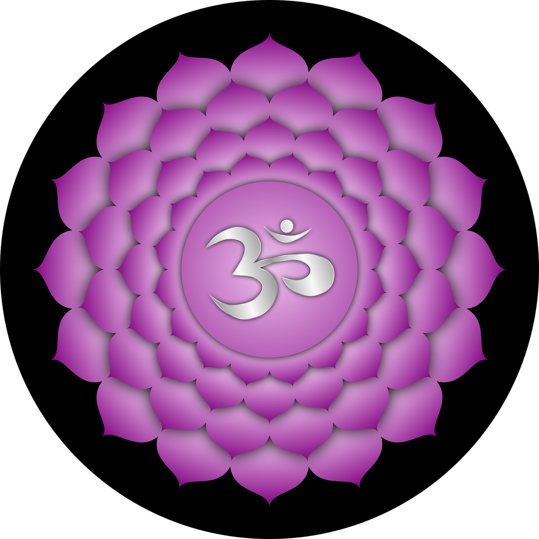 chakra coronal