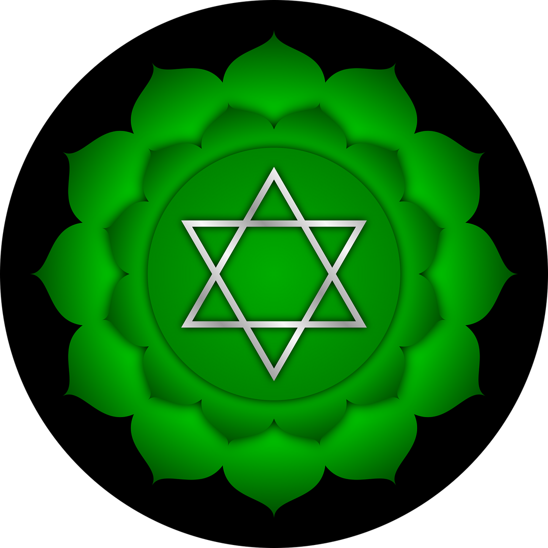 chakra du cœur