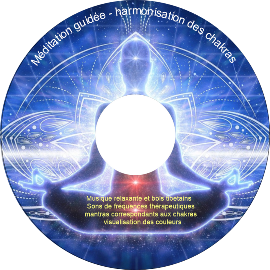 harmonisation des chakras