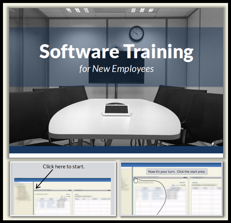 software simulations