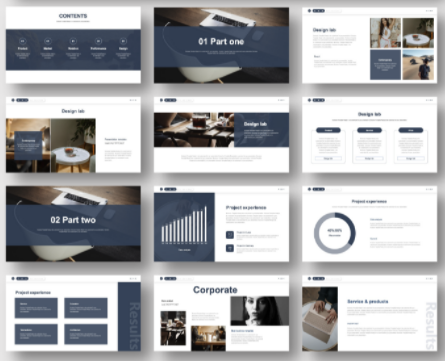 Corporate                        Business