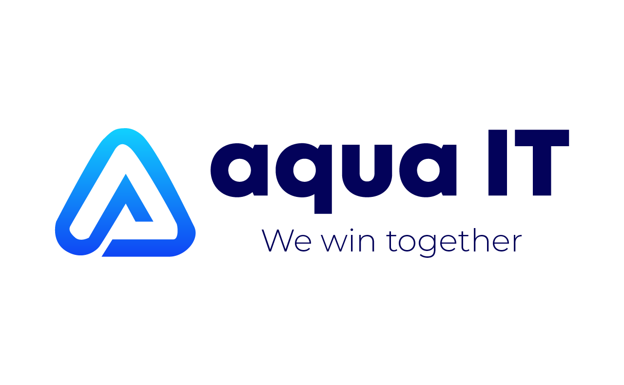 Aqua IT Logo