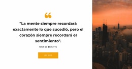 Sobre Las Etapas Del Trabajo: Plantilla De Una Página Fácil De Usar