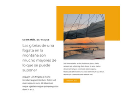 De Yates - Tema Gratuito De WordPress