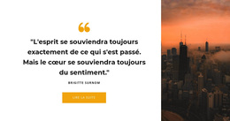 Thème WordPress Polyvalent Pour A Propos Des Étapes De Travail