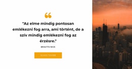 A Munka Szakaszairól - HTML Weboldal Sablon