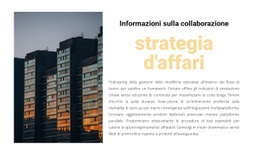 Decisione Strategica - Modello Reattivo HTML5