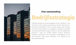 Strategische Beslissing - Gratis Download-Bestemmingspagina