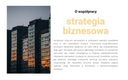 Decyzja Strategiczna - Responsywne Szablony Stron Internetowych
