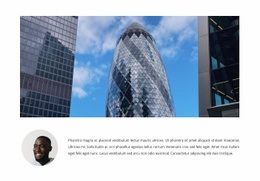 Impresionante Diseño De Sitio Web Para Comentarios Sobre La Empresa