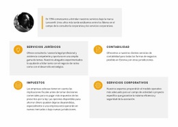 Soluciones Rápidas En El Trabajo - Diseño De Sitio Moderno