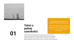 Bloki Obrazkowe I Testowe - Przeciągnij I Upuść Motyw WordPress