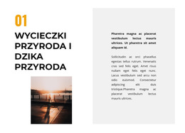 Życie Na Wolności Responsywna Witryna