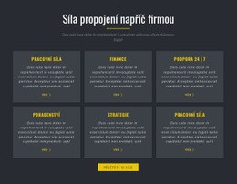 Síla Podnikání – Webové Stránky Elektronického Obchodu