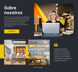 Nos Preocupamos Por Nuestros Clientes - HTML Builder Online