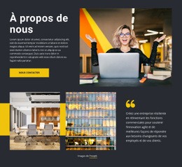 Nous Nous Soucions De Nos Clients - Conception De Sites Web Gratuite