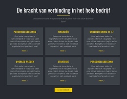 Kracht Van Zaken - Eenvoudige Websitebouwer