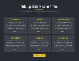 Potęga Biznesu – Profesjonalnie Zaprojektowany