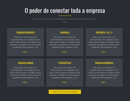 Poder Dos Negócios - Build HTML Website