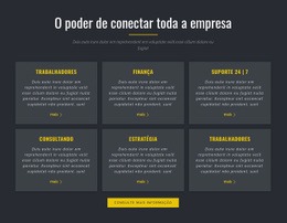 Poder Dos Negócios - Modelo HTML5