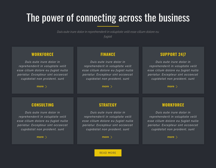  Power of Business Web Design