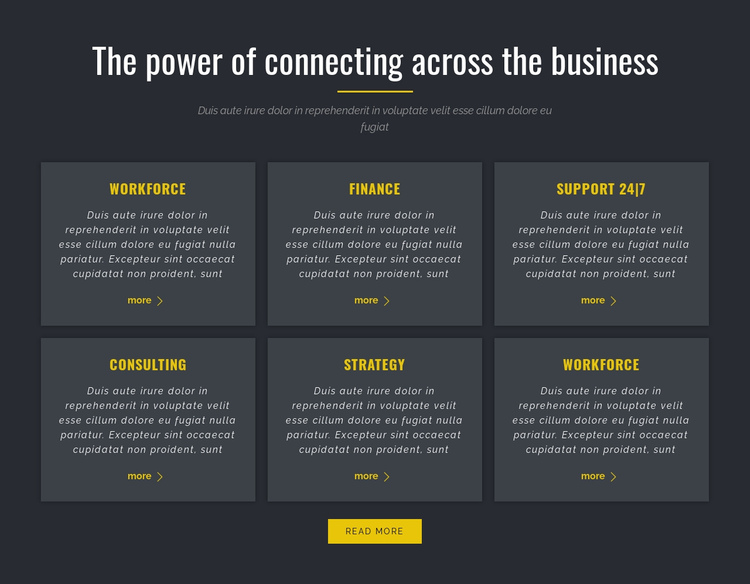  Power of Business Website Builder Software