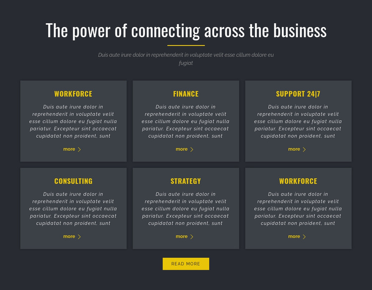  Power of Business Website Design