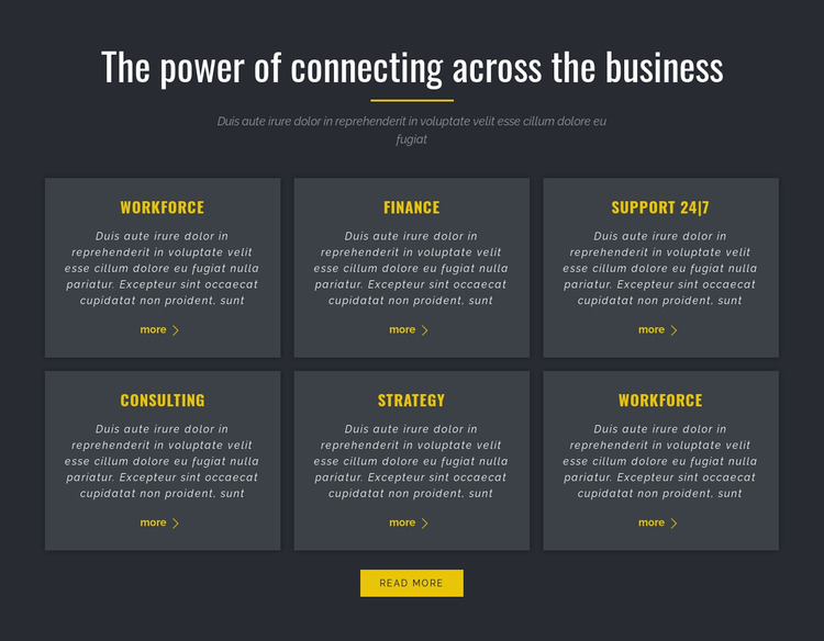  Power of Business WordPress Website Builder