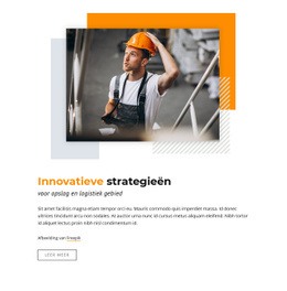 Innovatieve Strategieën - Beste Websiteontwerp