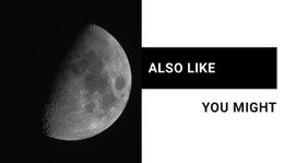 Riddles of the moon - CSS Template by Nicepage