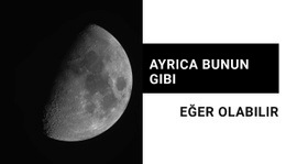 Ayın Bilmeceleri - Çok Amaçlı Web Tasarımı