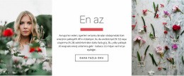 Minimal Ve Güzel Için WordPress Sitesi