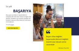 Başarının Sırrı Yok Için En İyi Web Sitesi Tasarımı