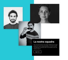 Sosteniamo Gli Audaci Per Ottenere I Risultati - Modelli Di Siti Web