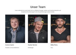 Beste Website Für Friseurgeschäftsgruppe