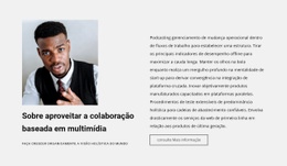 Nossa História De Sucesso - Download Gratuito Do Design Do Site