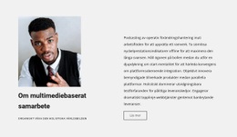 Vår Framgångssaga - Mall För Webbplatsbyggare