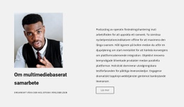 Vår Framgångssaga - Personliga Webbplatsmallar