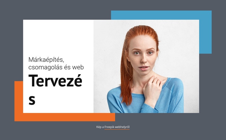 Ismerje meg a branding stúdiót Weboldal tervezés