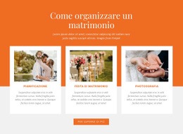 Come Organizzare Un Matrimonio