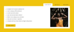 Módní Karty - Website Creation HTML