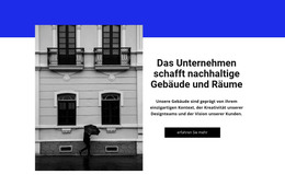 Bauen Und Spasen - Site-Vorlage