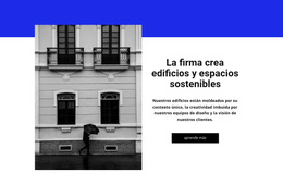 Edificio Y Spase - Tema Responsivo De WordPress