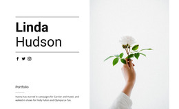 About Linda Hudson Creative Agency