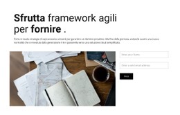 Gestione Del Tempo Sito Web Gratuito