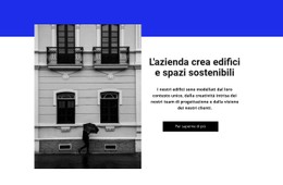 Layout CSS Gratuito Per Costruire E Spase